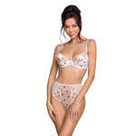 Set Due Pezzi Lovelia Bianco - S/M