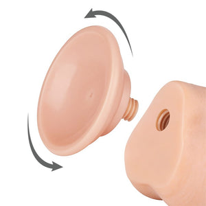 7.5'' Sliding Skin Dual Layer Dong Carne