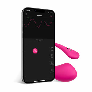 Lovense - Lush 3 Wearable Bullet Vibrator