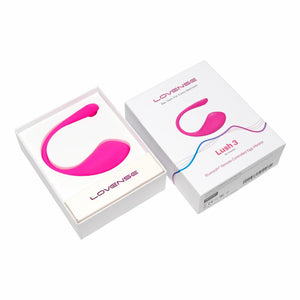 Lovense - Lush 3 Wearable Bullet Vibrator