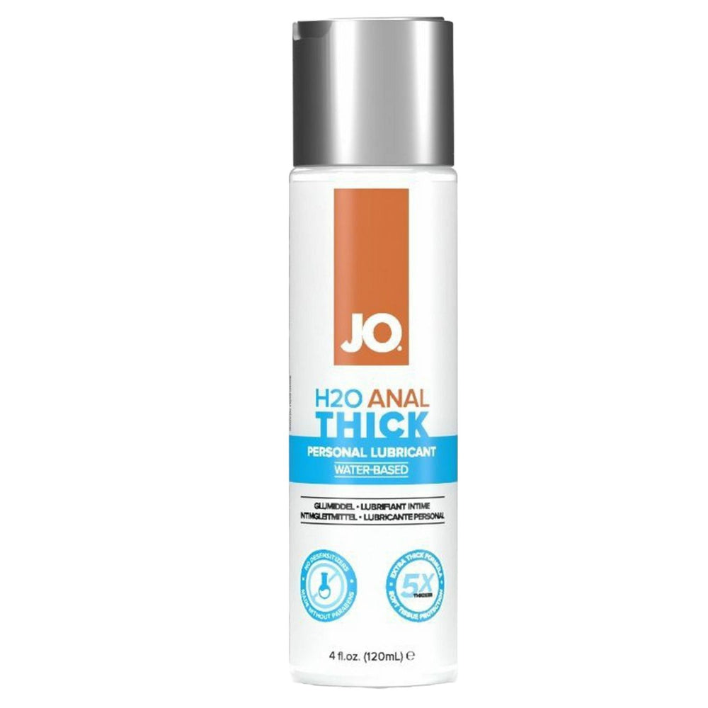 Lubrificante Base Acqua H2O Anal Thick - 120 ml