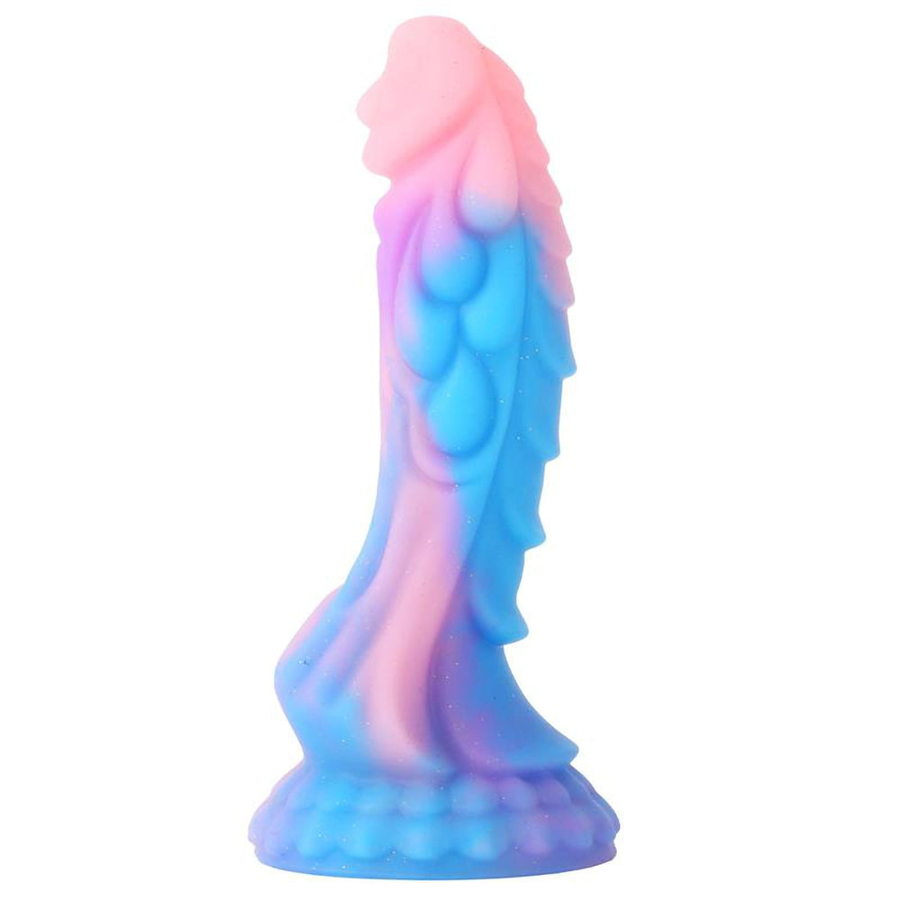 Dildox Luminiscent Drakeon Shaped Dildo