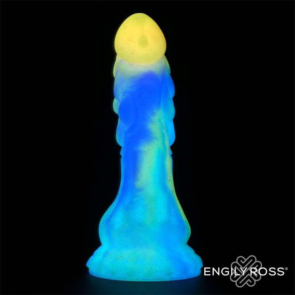 Dildox Luminiscent Drakeon Shaped Dildo