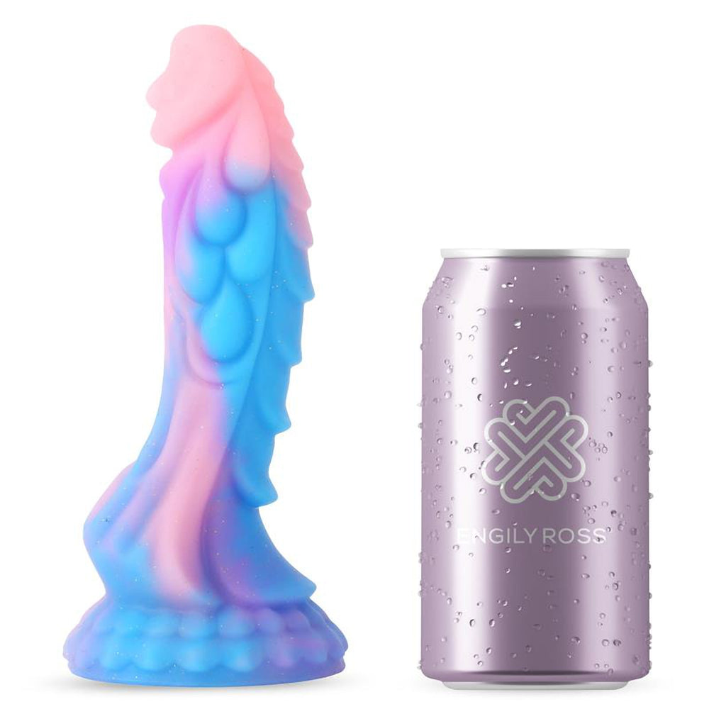Dildox Luminiscent Drakeon Shaped Dildo