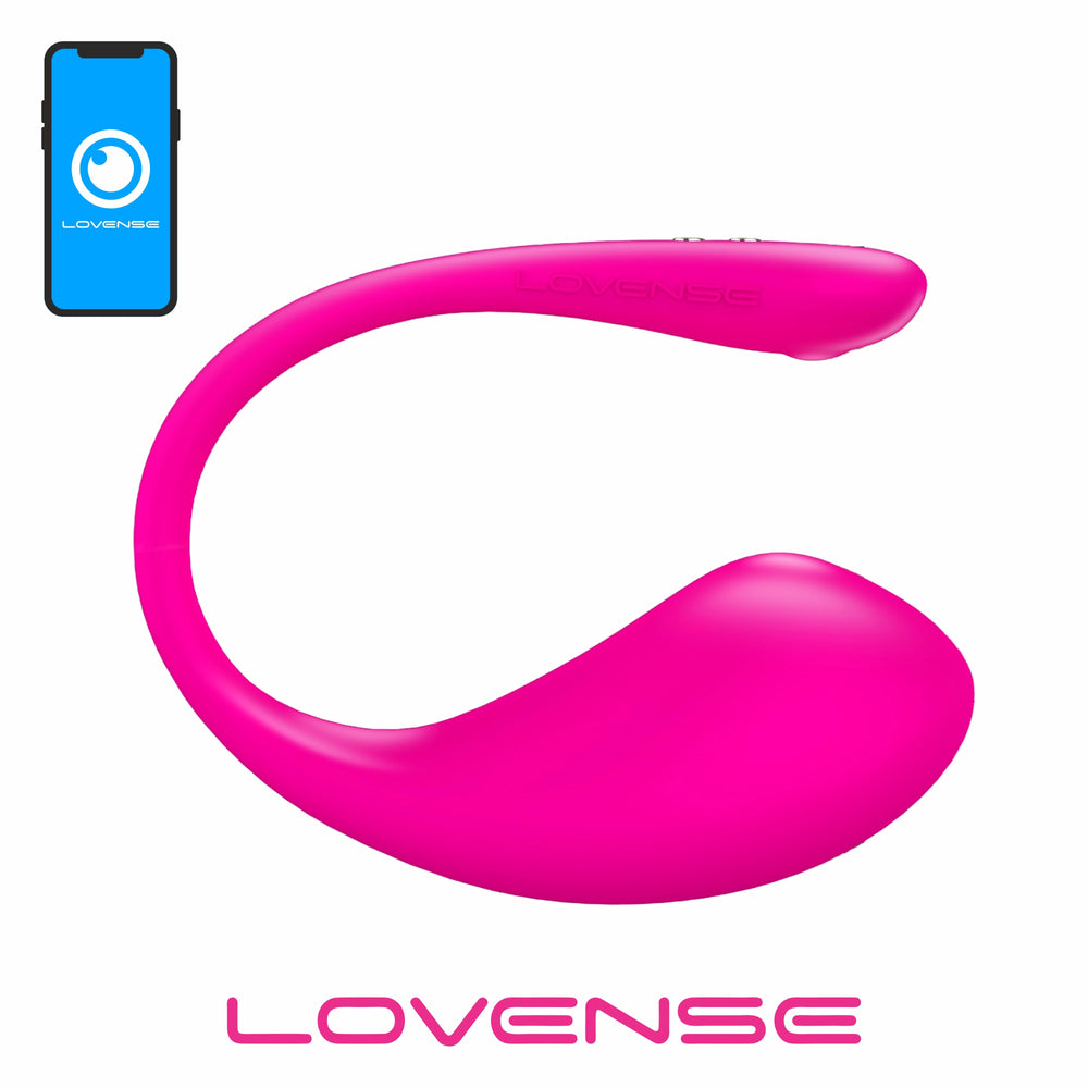 Lovense - Lush 3 Wearable Bullet Vibrator