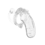 Cock Cage Model 11 Trasparente