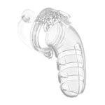 Cock Cage Model 12 Trasparente