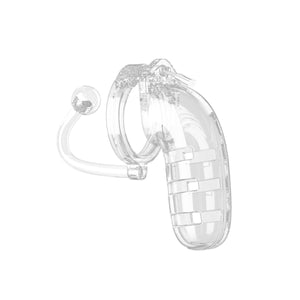 Cock Cage Model 12 Trasparente