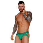 Brief Jockstrap Morocco Verde - S