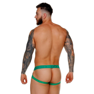 Brief Jockstrap Morocco Verde - L