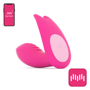 Eidolon Smart Wearable Dual Motor Vibrator