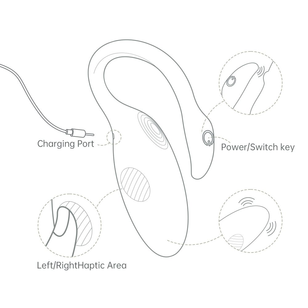 Flamingo Max Vibrating Egg & Kegel Trainer in One - Rosa