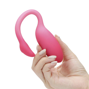 Flamingo Max Vibrating Egg & Kegel Trainer in One - Rosa