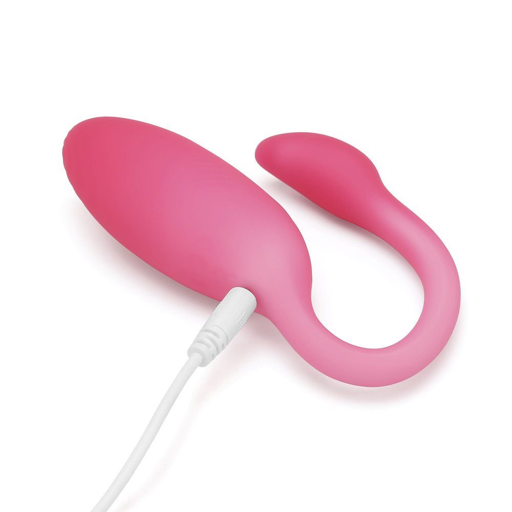 Flamingo Max Vibrating Egg & Kegel Trainer in One - Rosa