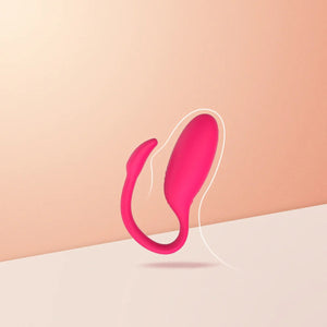 Flamingo Vibrating Egg