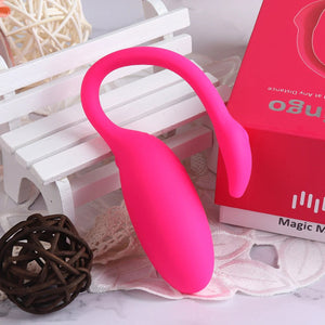 Flamingo Vibrating Egg