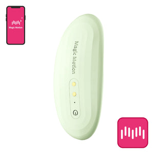 Nyx Smart Panty Vibrator Green