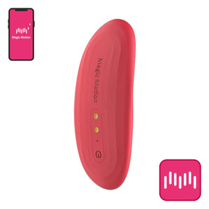 Nyx Smart Panty Vibrator Red