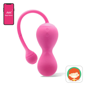 Smart Kegel Master Balls Rosa