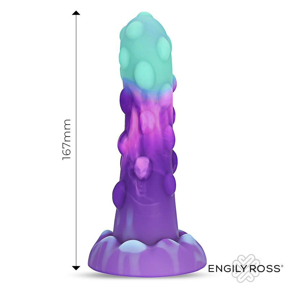 Dildox Mistagon Liquid Silicone Dildo