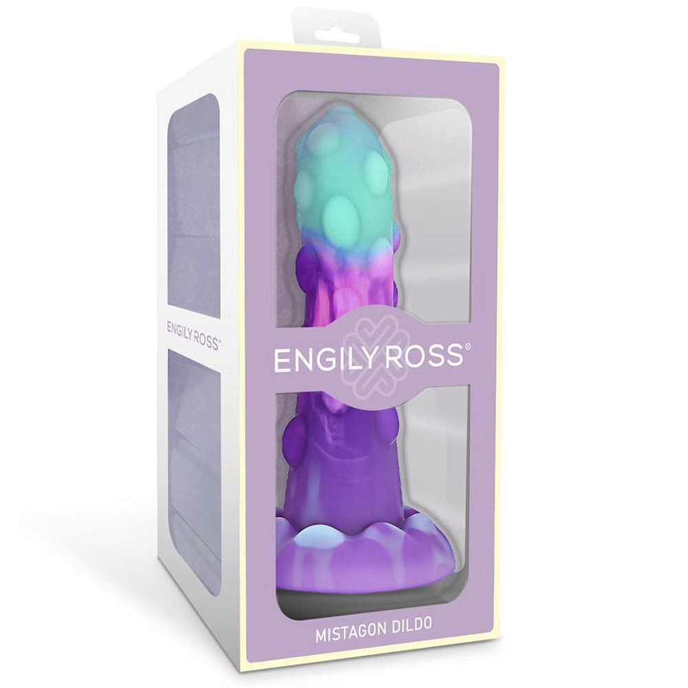 Dildox Mistagon Liquid Silicone Dildo