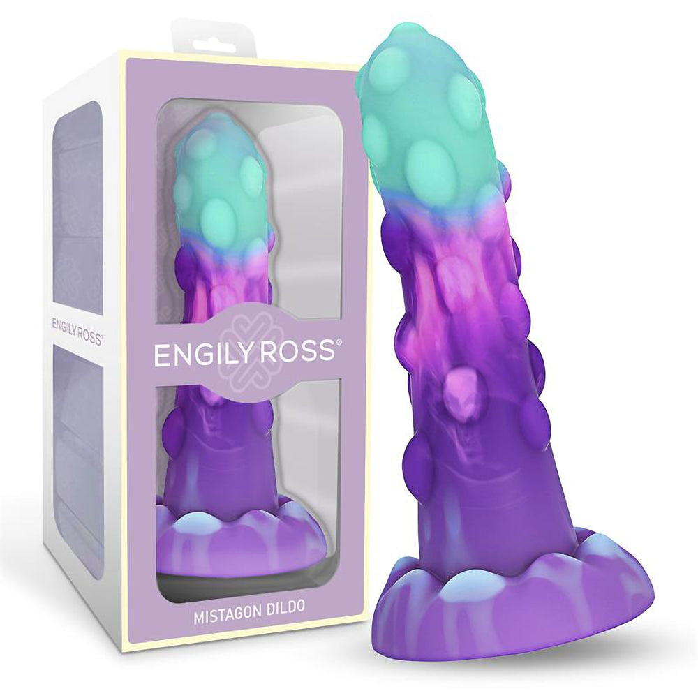 Dildox Mistagon Liquid Silicone Dildo