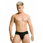 Brief Jockstrap Nile Nero - S