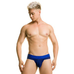 Brief Jockstrap Nile Blu - L