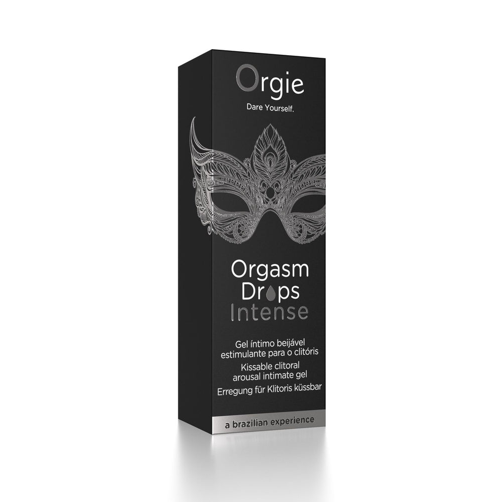 Orgasm Drops Intense - 30ml
