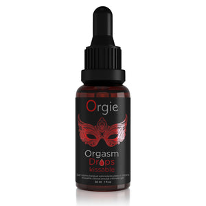 Orgasm Drops Kissable - 30ml