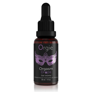 Orgasm Drops Clitoral Arousal - 30ml