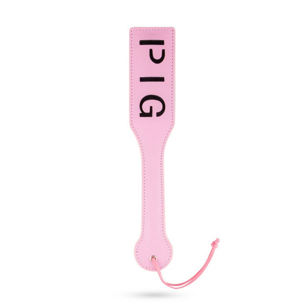Paddle Pig - Pink