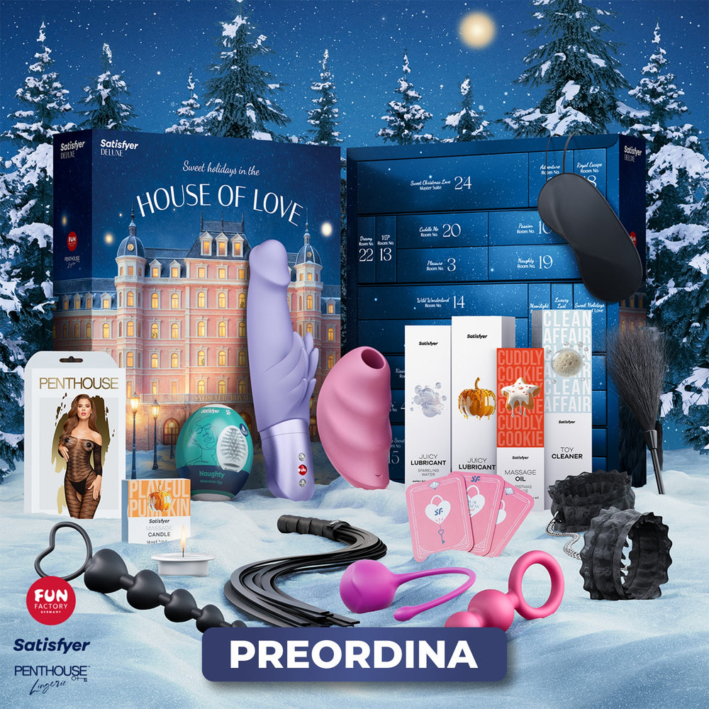 Calendario dell'Avvento Deluxe 2025 (Preordina)