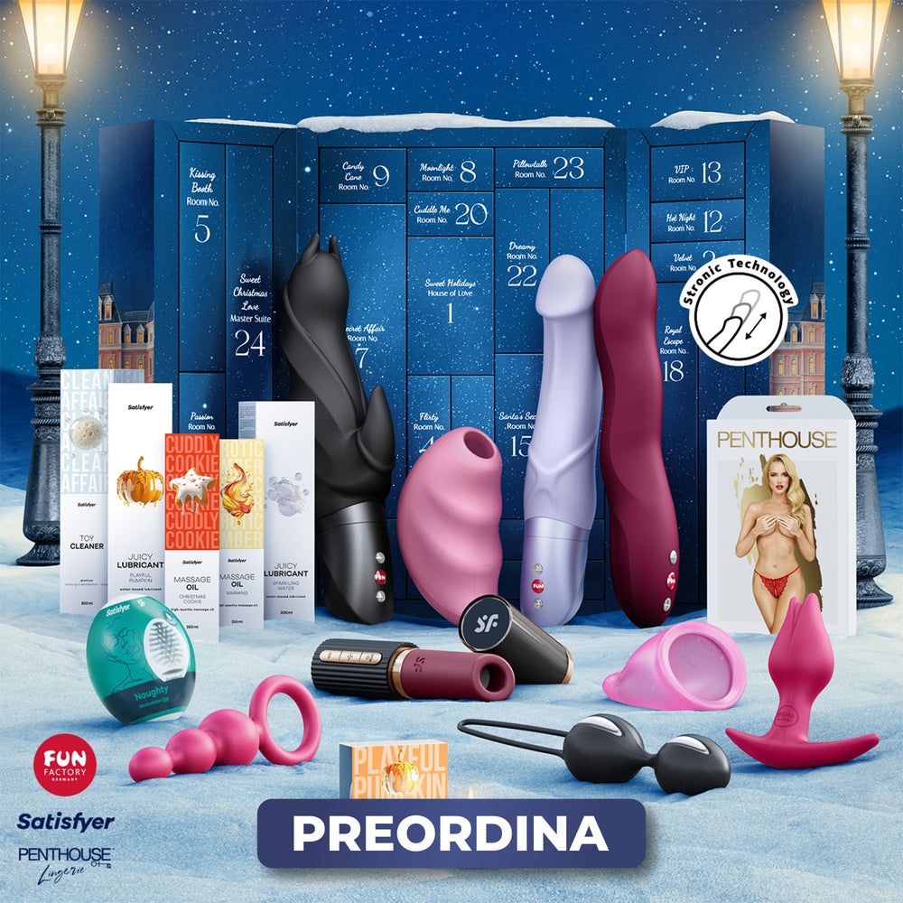 Calendario dell'Avvento Premium 2025 (Preordina)