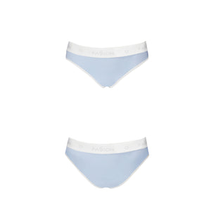 Panties 011 Azzurro - L