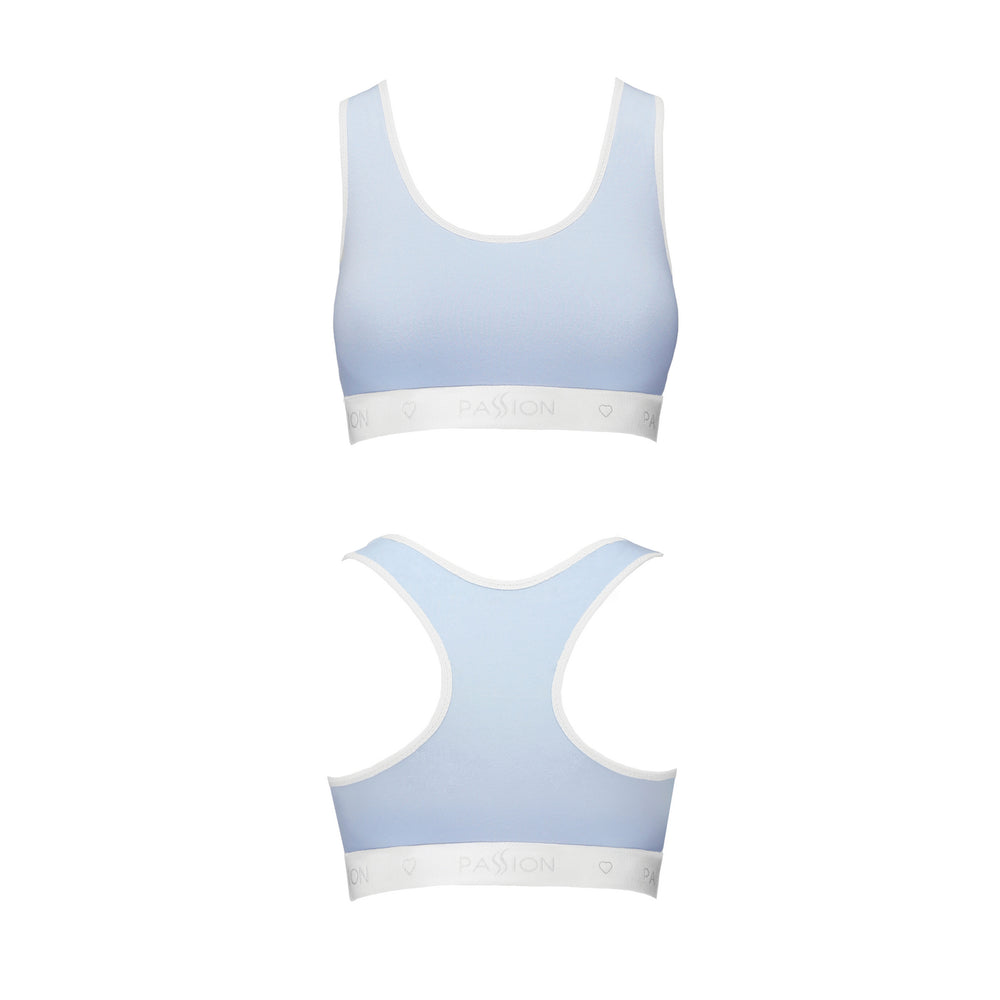 Top 011 Azzurro - L