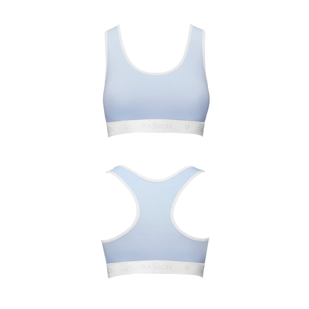 Top 011 Azzurro - M