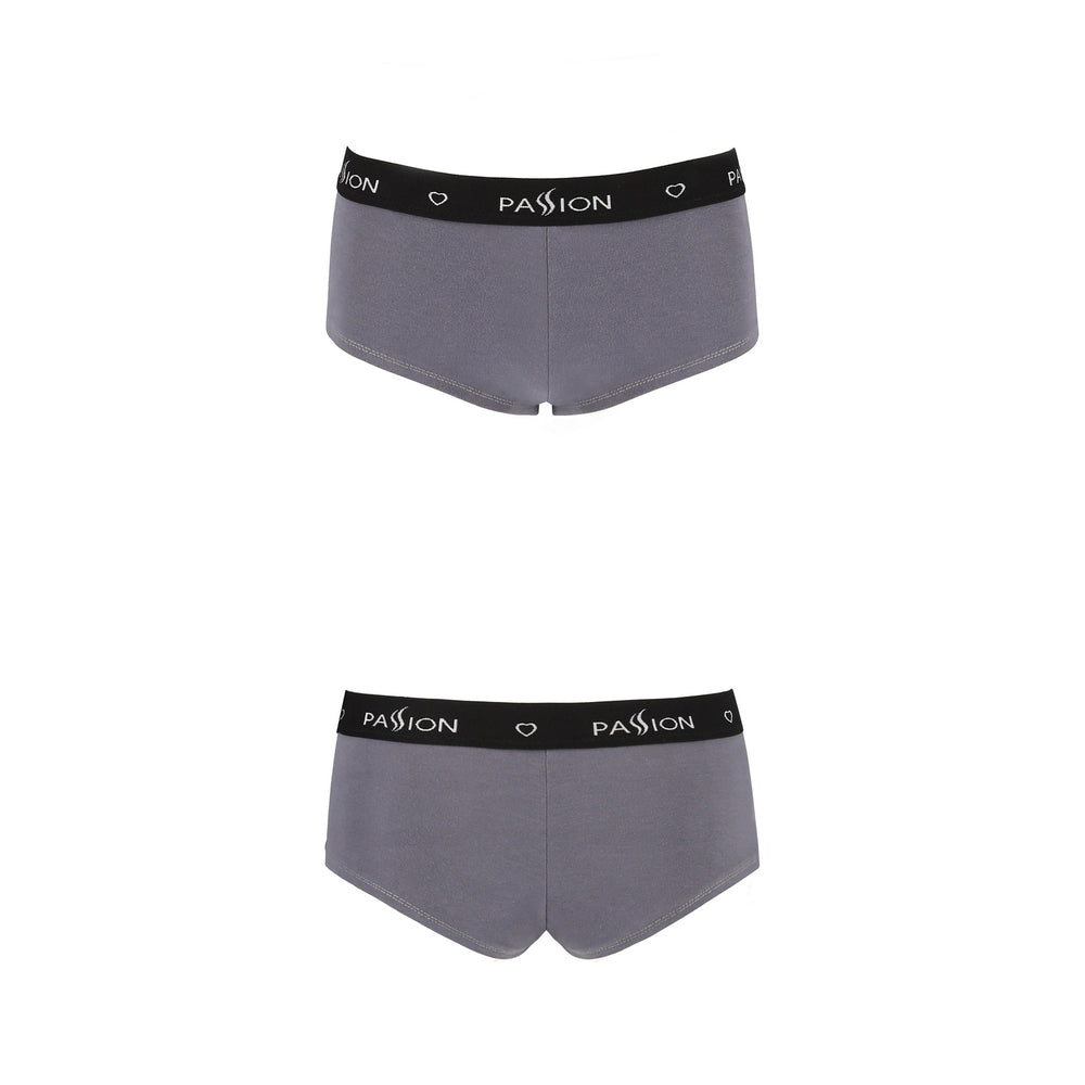 Panties 013 Grigio - L