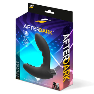 Afterdark  Peutirt Prostate Vibrator for the P Spot