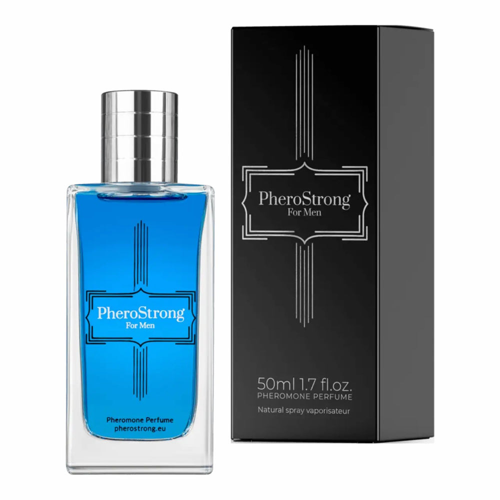 PheroStrong Pheromone For Men 50ml