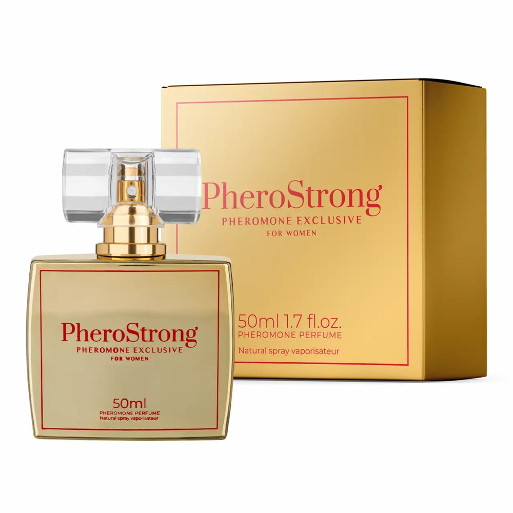 PheroStrong pheromone Exclusive for Women 50ml