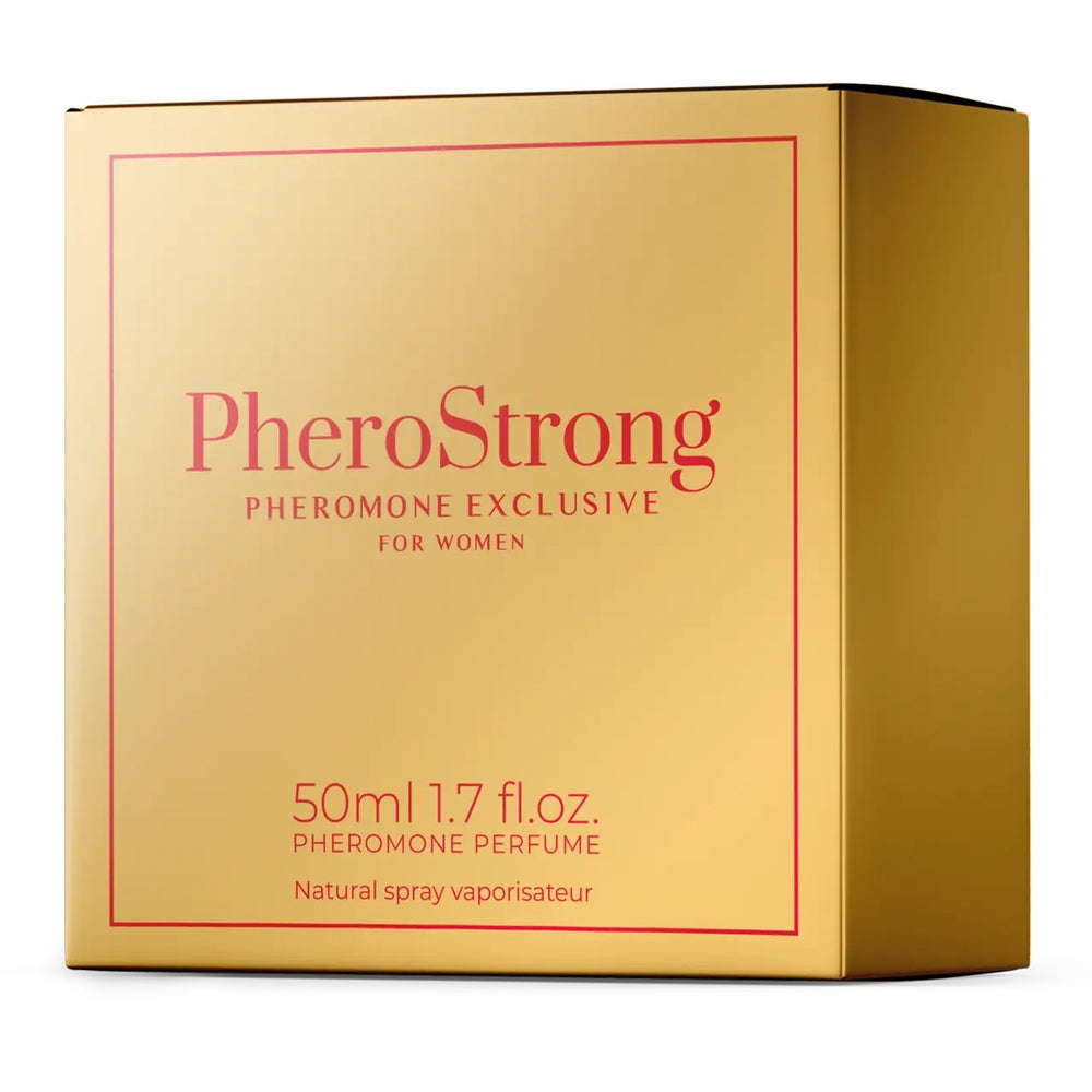 PheroStrong pheromone Exclusive for Women 50ml