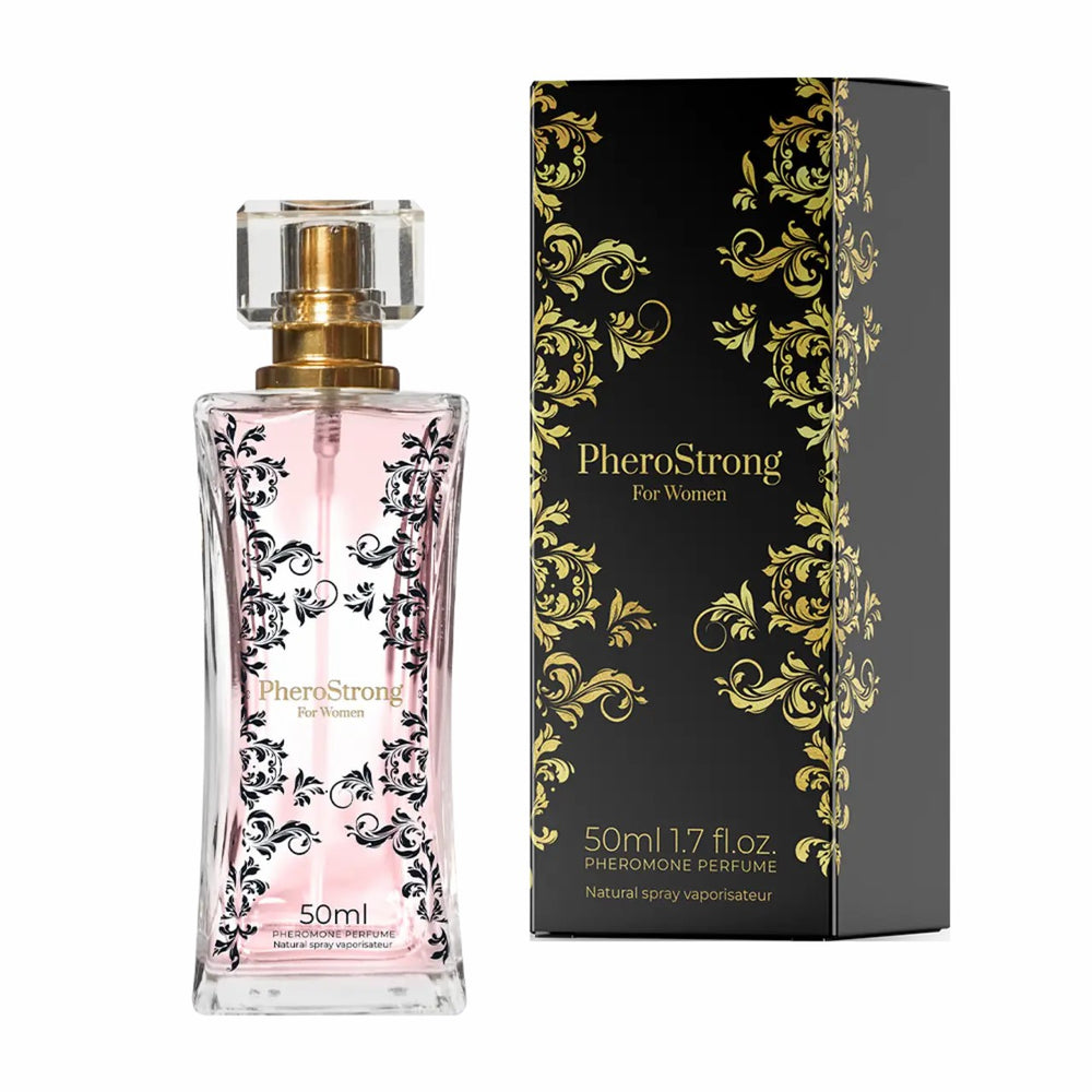 PheroStrong Pheromone For Women 50ml