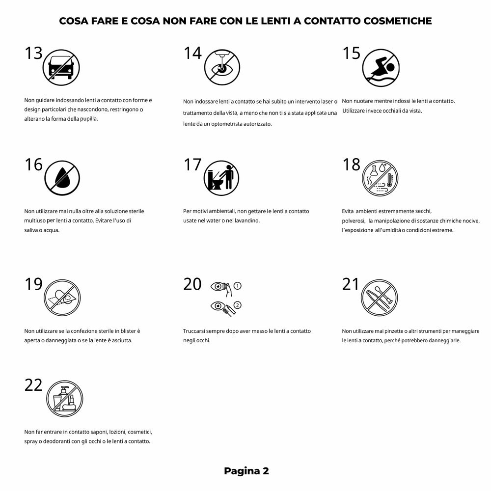 Primal® Blood Eyes - Red