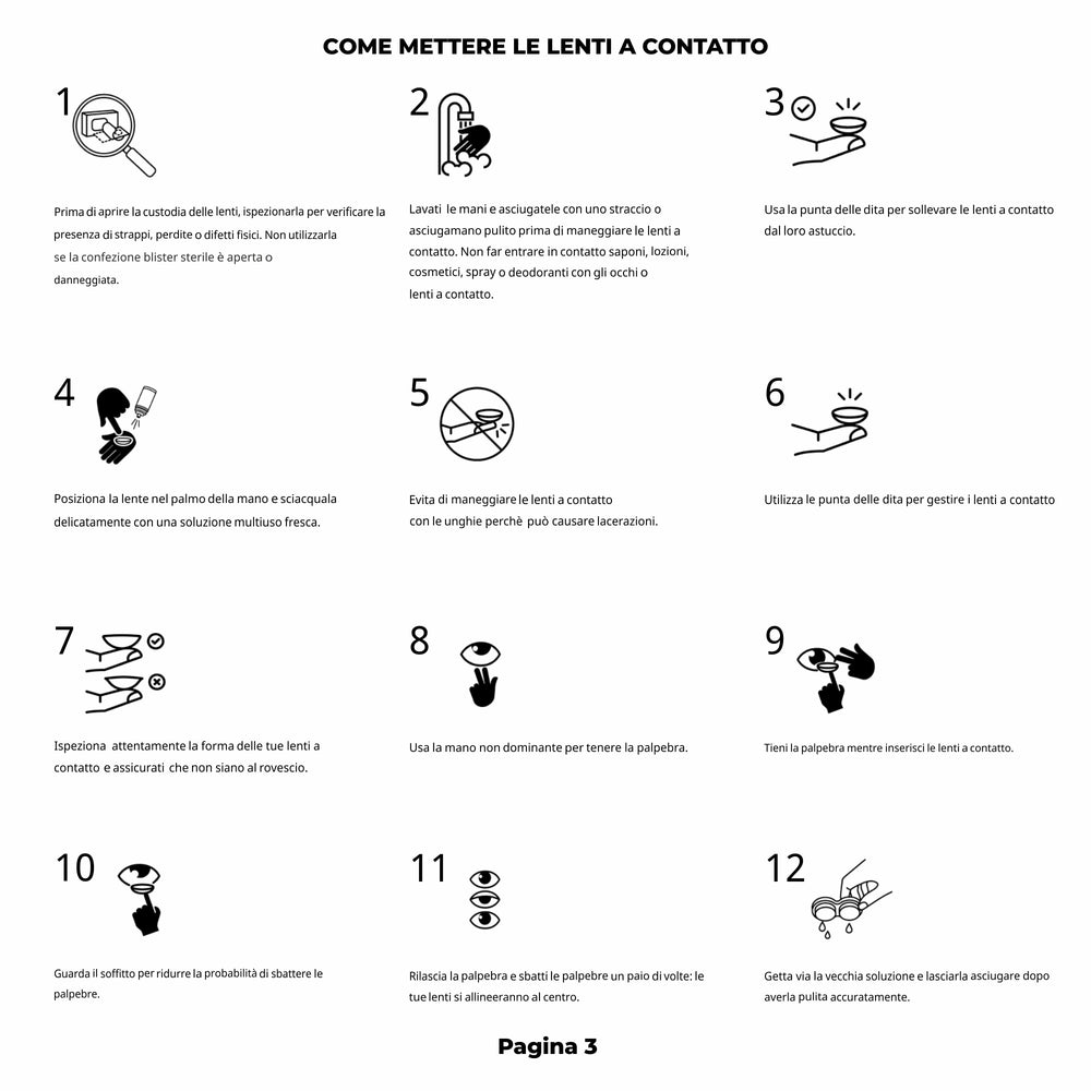 Primal® Blood Eyes - Red