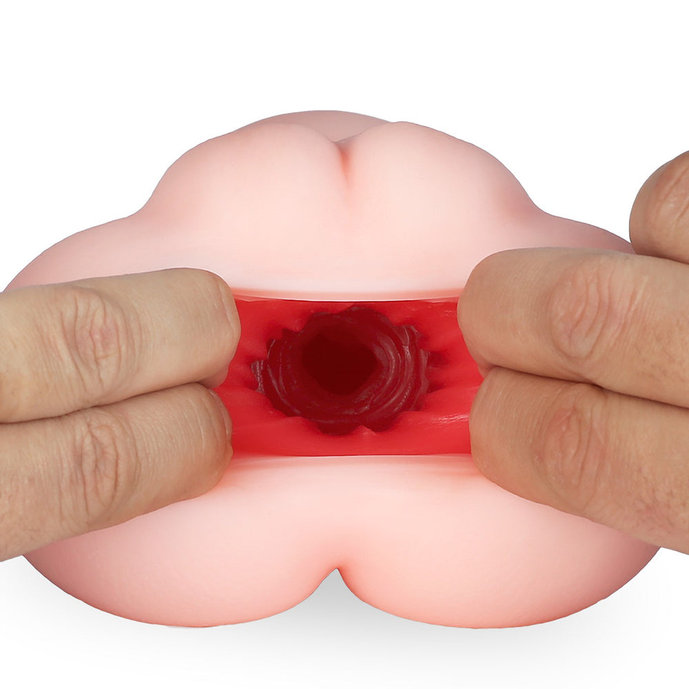 Motsu - Rika Likes Anal (Ass)