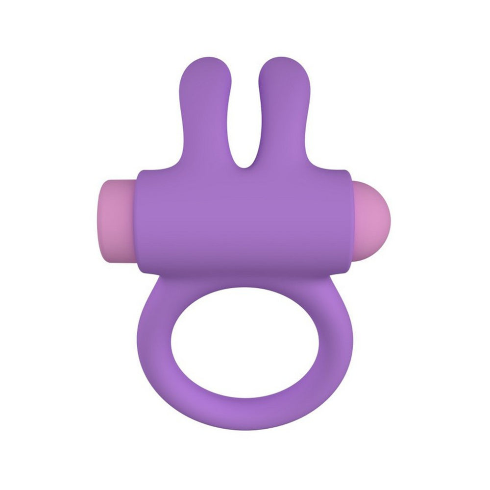Riny Vibrating Ring With Remote Control Lilla