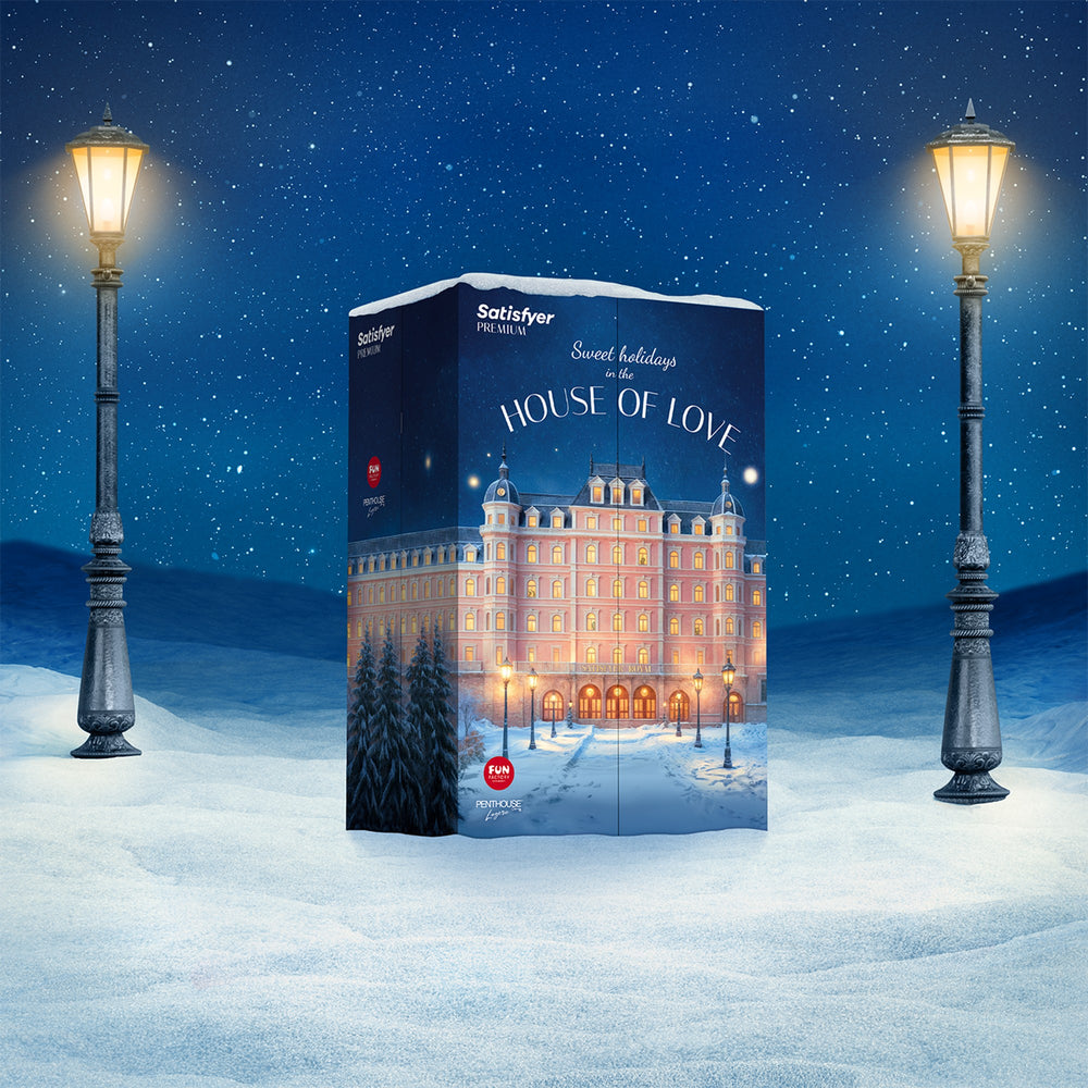 Calendario dell'Avvento Premium 2025 (Preordina)