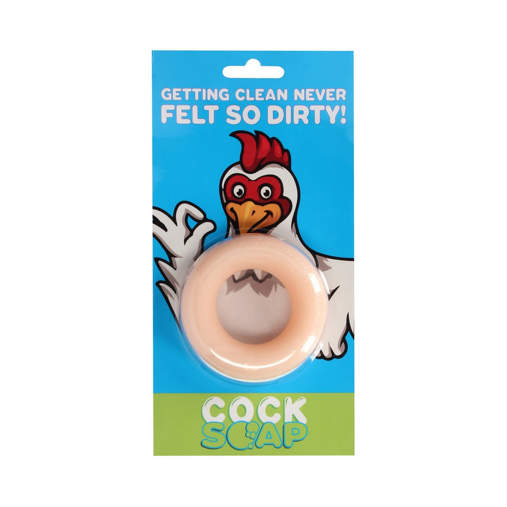 Cockring Soap