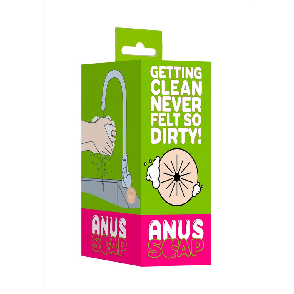 Anal Soap